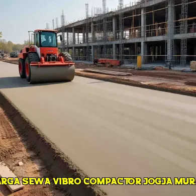 Panduan Memilih Harga Sewa Vibro Compactor di Malioboro